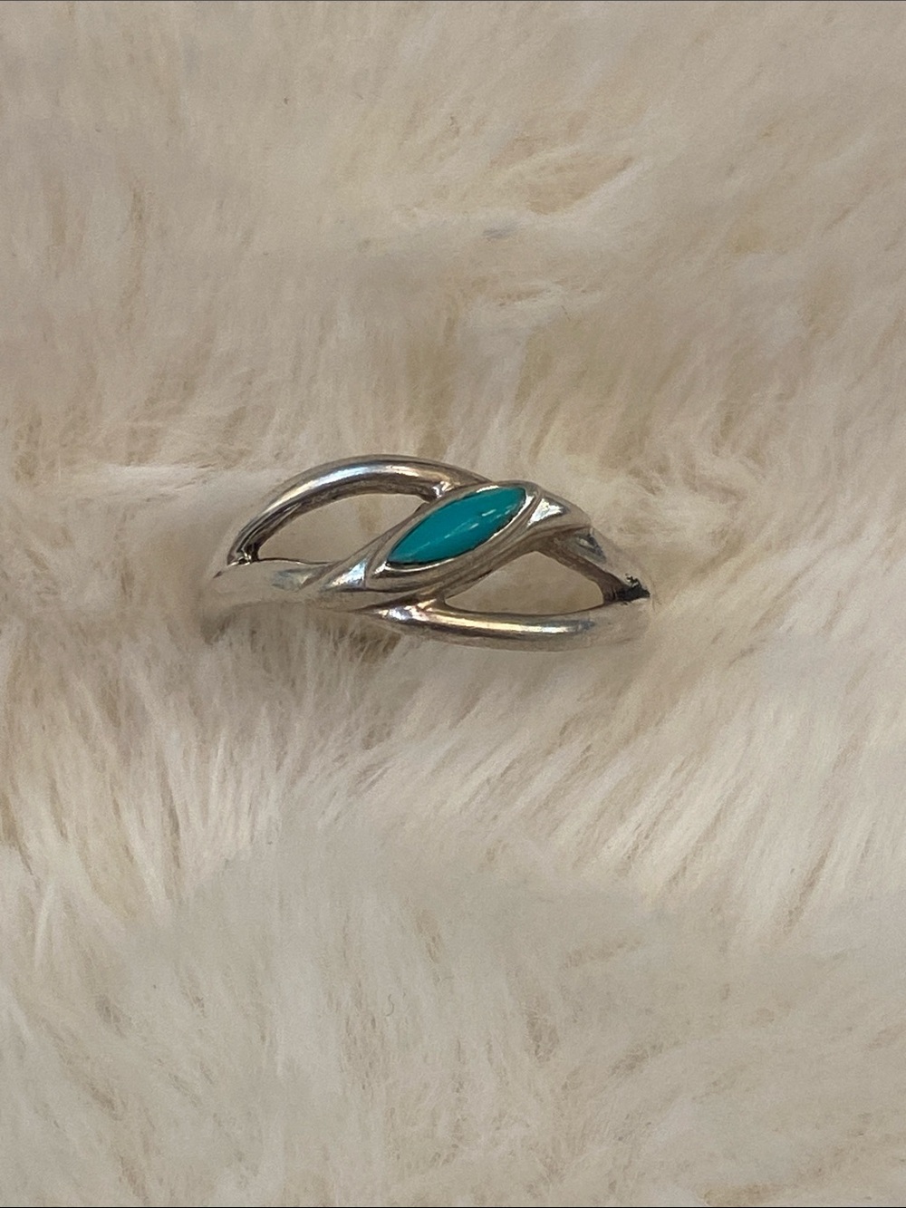 Turquoise Ring